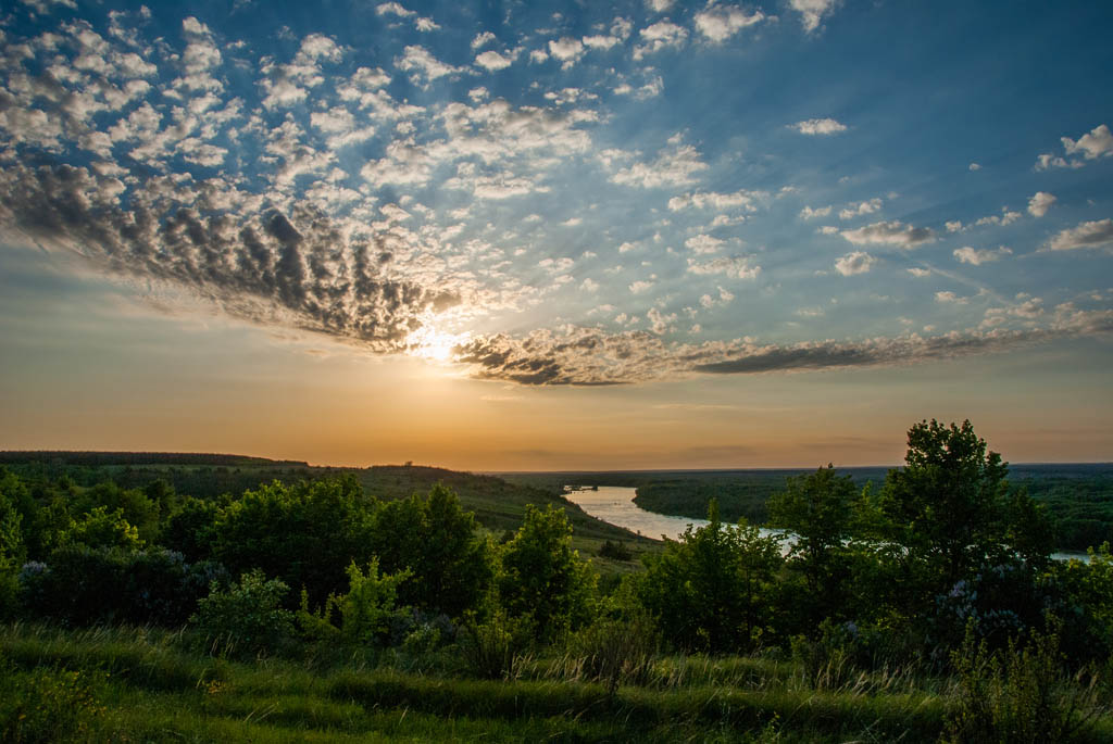 Миссия проекта Донские Зори